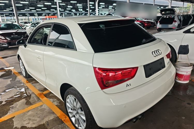 Used Audi A1 2014 30 TFSI Fashion Model