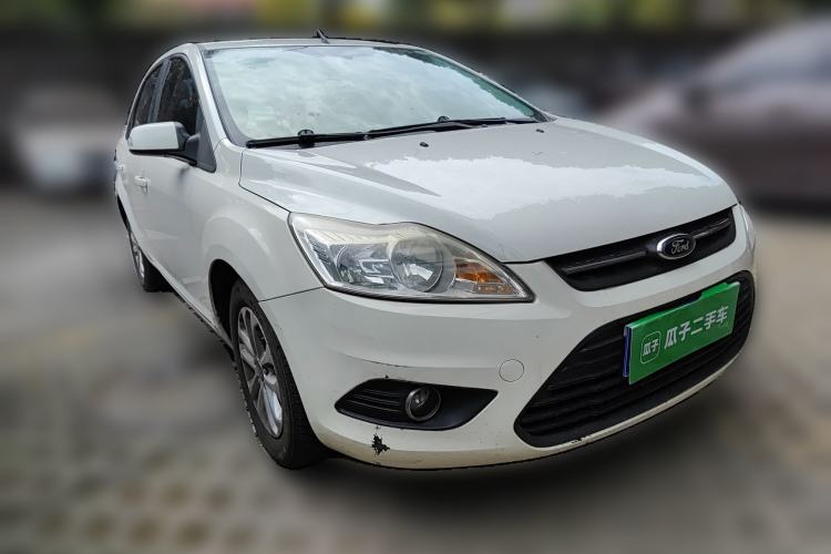 Used Ford Focus 2013 Sedan Classic 1.8L Manual Millionth Anniversary Edition