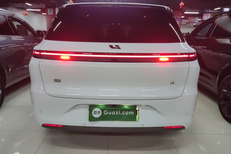 Used Li Auto L6 2024 Pro Model
