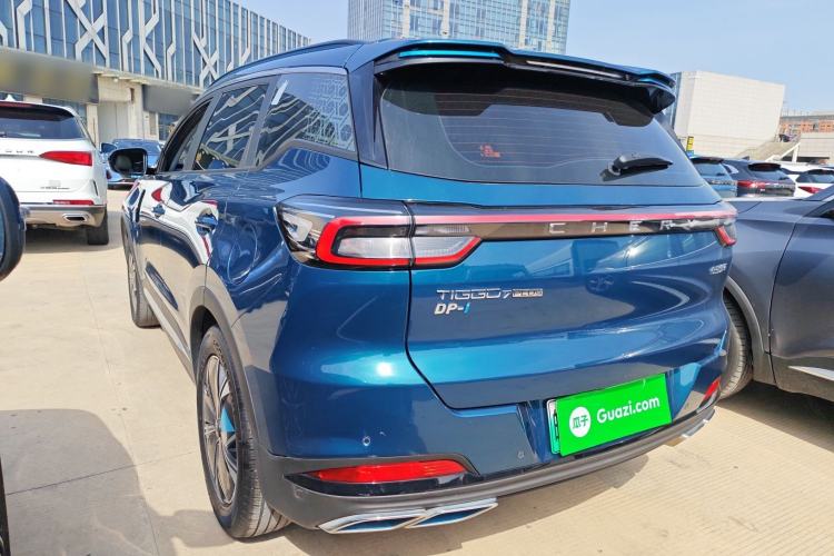 Used Chery Tiggo 7 PLUS New Energy 2023 1.5T ZhiShang Trim Exterior 2