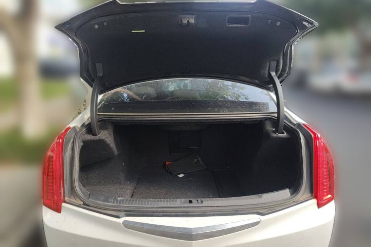 Used Cadillac ATS 2014 28T Comfort Version
