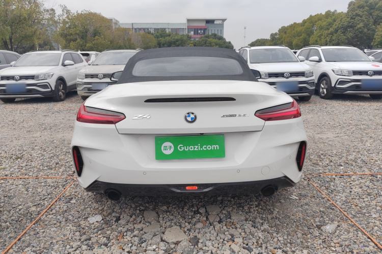 Used BMW Z4 2019 sDrive 25i M Sport Night Edition package