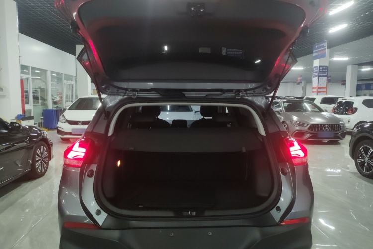 Used Chevrolet Trax 2021 Redline 335T CVT Top-Tier Model China VI Standard