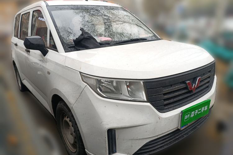 Used Wuling Hongguang PLUS 2020 1.5L Manual Standard Edition 7-Seater