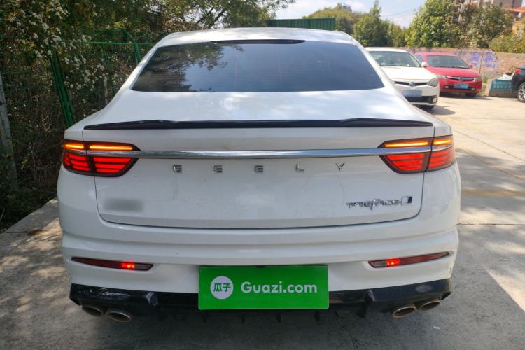 Used Geely Auto Preface 2025 Dongfang Yao 1.5TD Kunlun Edition

