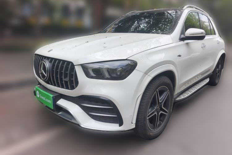 Used Mercedes-Benz GLE AMG 2020 AMG GLE 53 4MATIC+