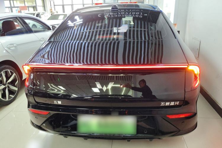 Used Wuling Xingguang 2025 610 km Smart Flagship Version
