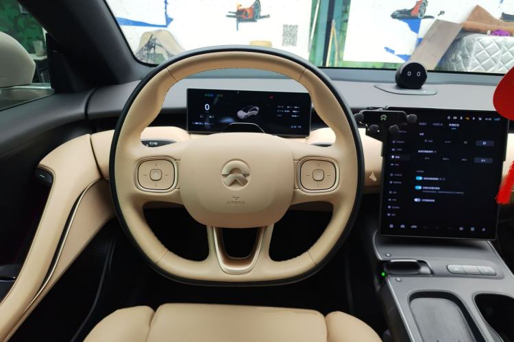 Used Nio ET5 2022 75 kWh
