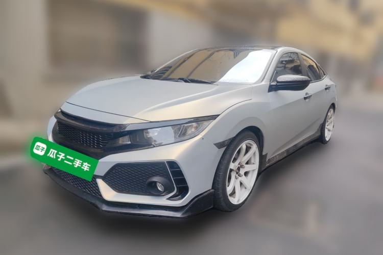 Used Honda Civic 2016 220TURBO Manual Luxury Edition