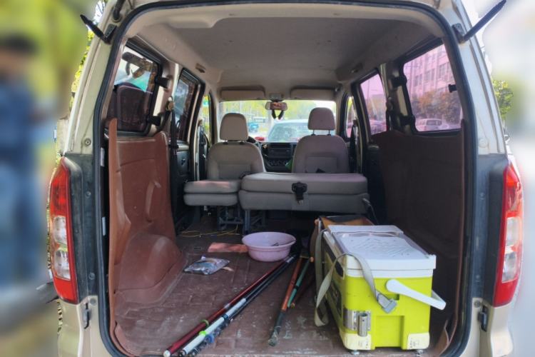 Used Wuling Hongguang V 2019 1.5L Base Version China VI LAR Trunk