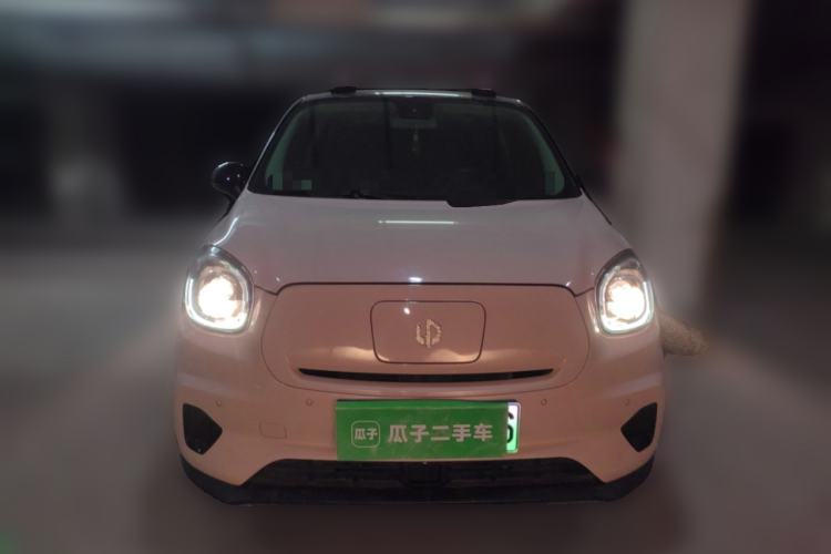 Used Leapmotor T03 2022 Star Diamond Edition