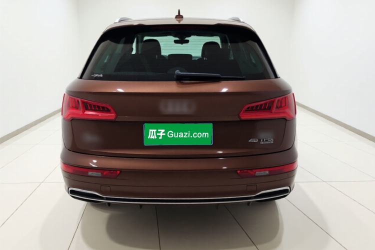 Used Audi Q5L 2018 45 TFSI Prestige Fashion Edition China V Emission Standard