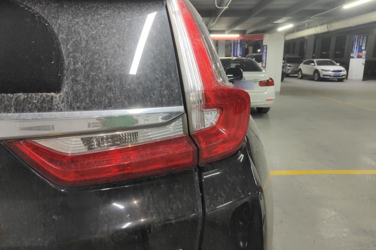 Used Honda CR-V 2019 240TURBO CVT 2WD Fashion Edition China VI Right Rear Taillight