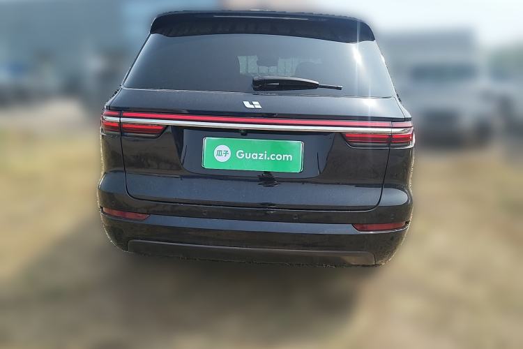 Used Li Auto ONE 2021 Extended-Range 6-Seater Version

