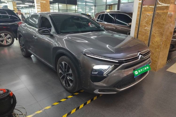 Used Citroen C5 X 2021 1.6T Enjoy the Extraordinary
