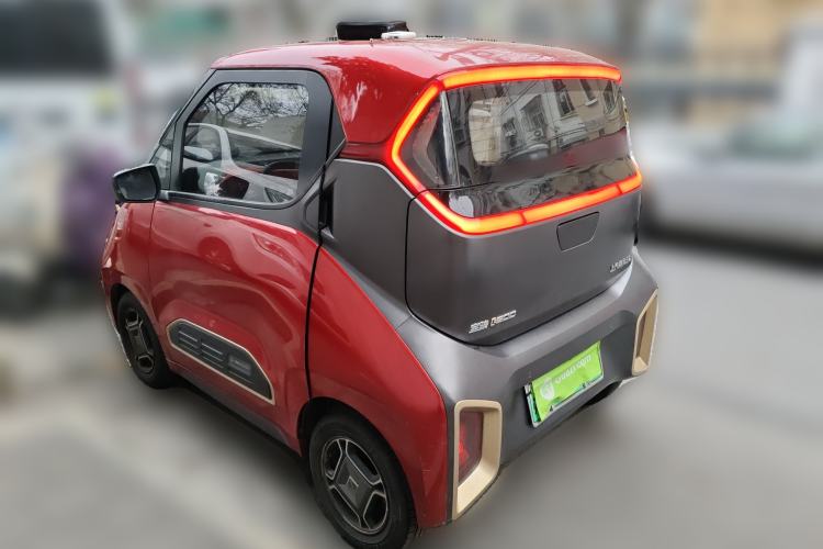 Used Baojun E200 2018 Smart Enjoy Edition