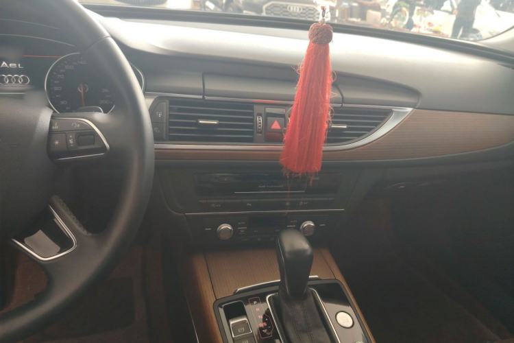 Used Audi A6L 2018 30 FSI Collector's Edition