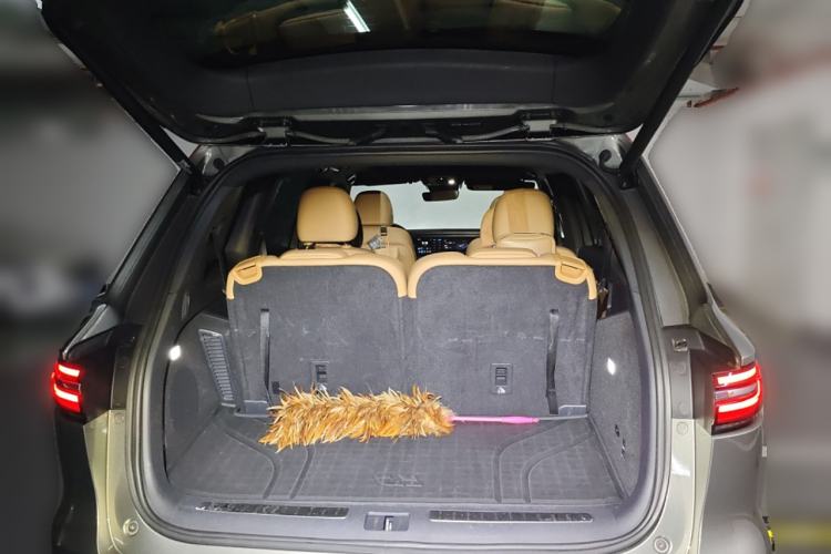 Used Li Auto ONE 2021 Extended-Range 6-Seater Version
