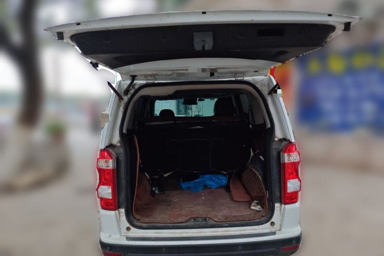 Used Oshan X70A 2018 1.5L Manual Luxury Model