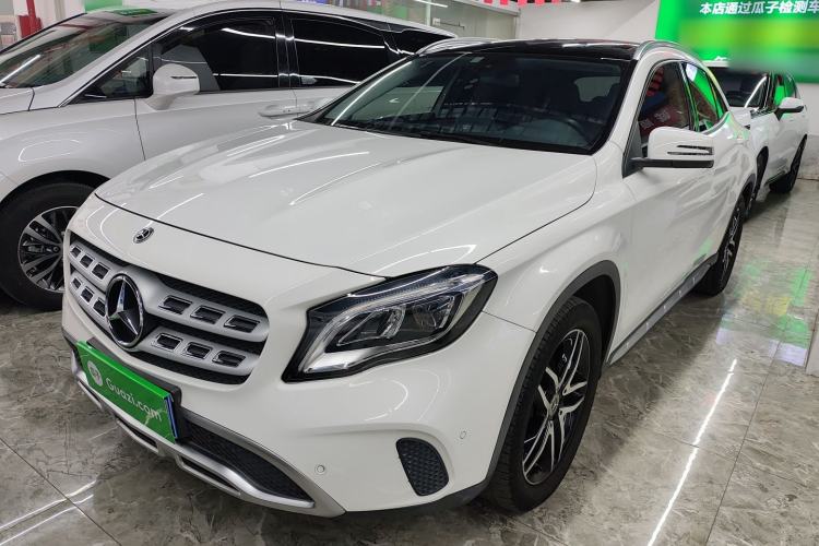 Used Mercedes-Benz GLA 2017 GLA 200 Fashion Model