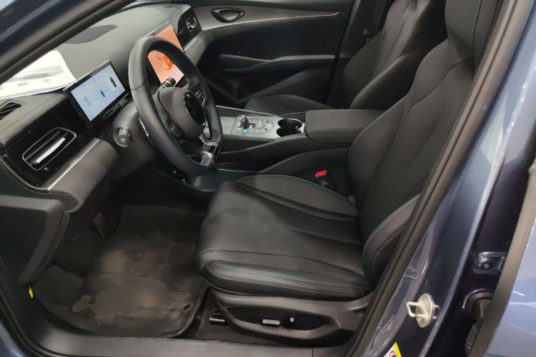 Used BYD Seal 06 New Energy 2025 DM-i Smart Drive 120KM Deluxe Model Left Front Seat