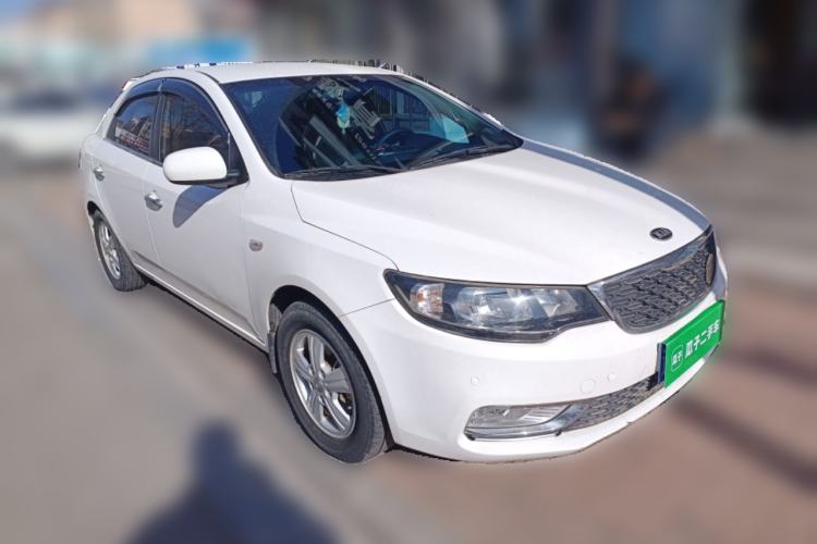 Used Kia Forte 2014 1.6L MT GL