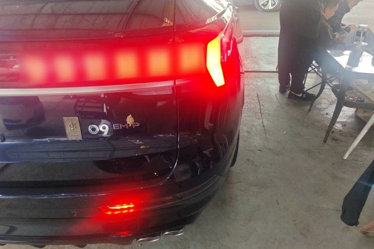 Used Lynk & Co 09 EM-P 2023 2.0TD EM-P Four-Wheel Drive Asian Games Executive Edition Five Seats
