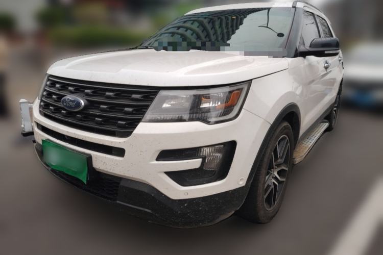 Used Ford Explorer 2016 3.5T Sport Edition