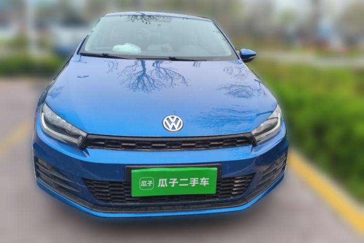 Used Volkswagen Scirocco 2015 1.4TSI Fashion Edition