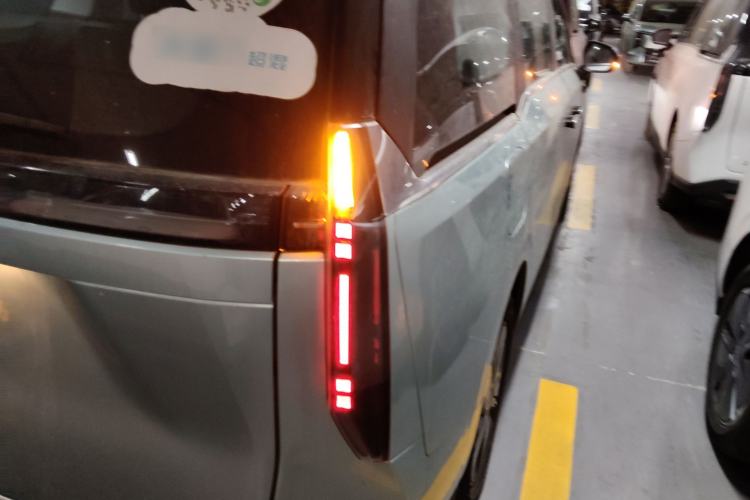 Used SAIC MAXUS Dajia 7 2024 Revised Version Super Hybrid Long-Range Edition Enjoyment Version
