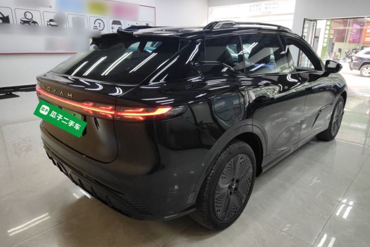 Used VOYAH COURAGE 2024 Four-Wheel Drive Global Edition
