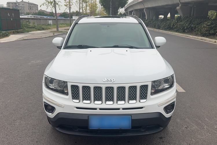 Used Jeep Compass 2014 Revised Version 2.0L Two-Wheel Drive Elite Edition