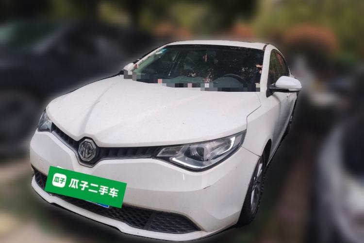 Used MG GT 2015 1.5T Automatic Luxury Edition