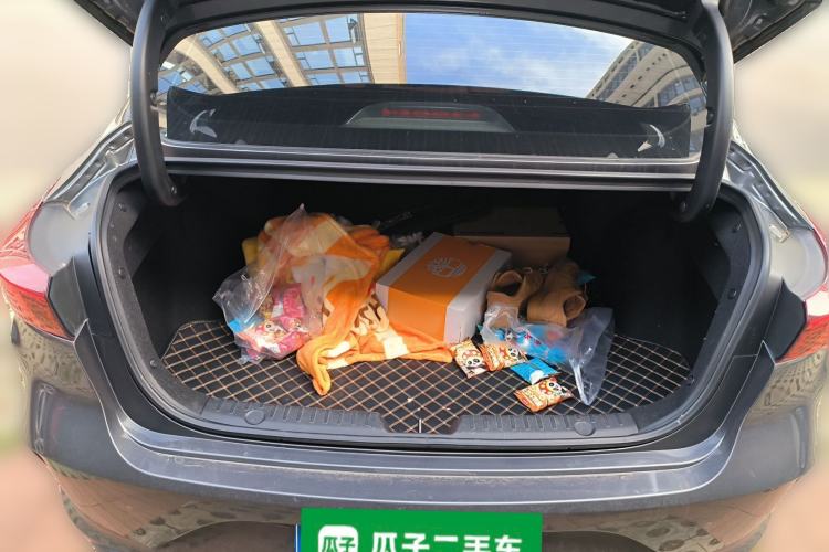 Used CHANGAN Eado 2022 PLUS Blue Whale NE 1.4T GDI DCT Flagship Edition