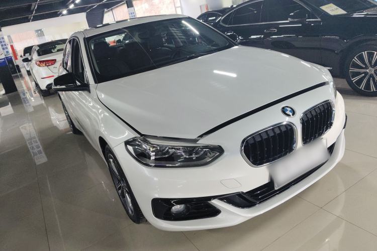 Used BMW 1 Series 2018 Facelifted 118i Sport Edition