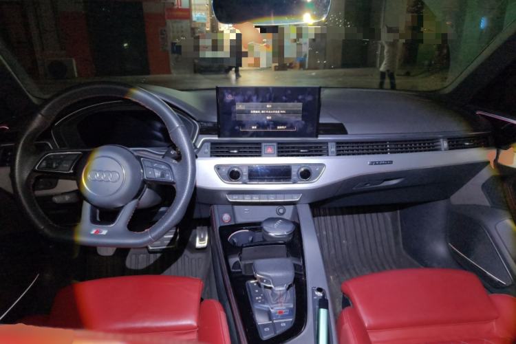 Used Audi S4 2020 S4 3.0TFSI