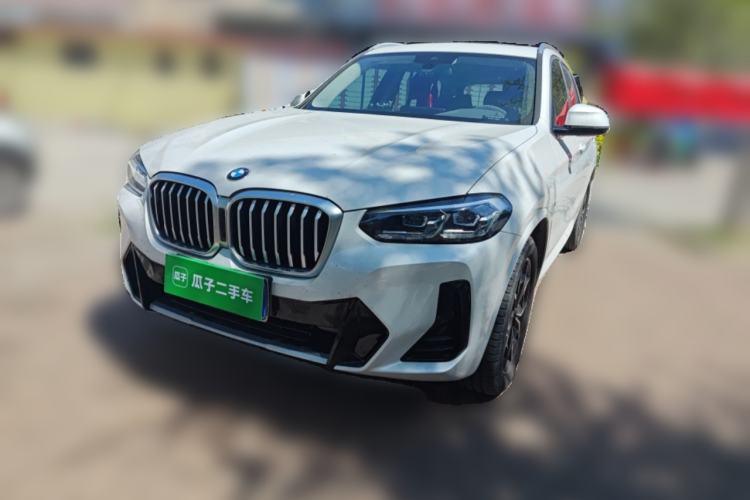 Used BMW X3 2023 xDrive25i M Sport Package