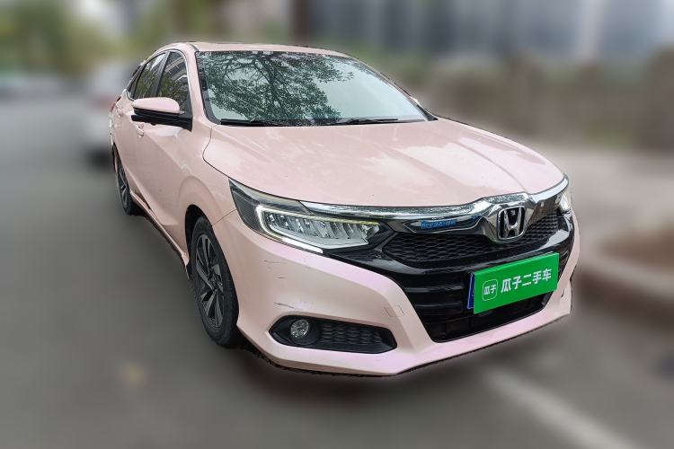 Used Honda Crider 2019 180 Turbo CVT Leading Edition China VI Front Right 45 Deg
