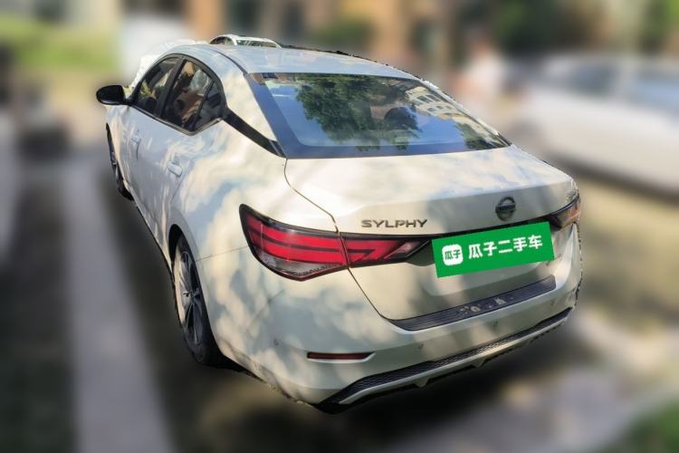 Used Nissan Sylphy 2020 1.6L XL CVT Enjoyment Edition