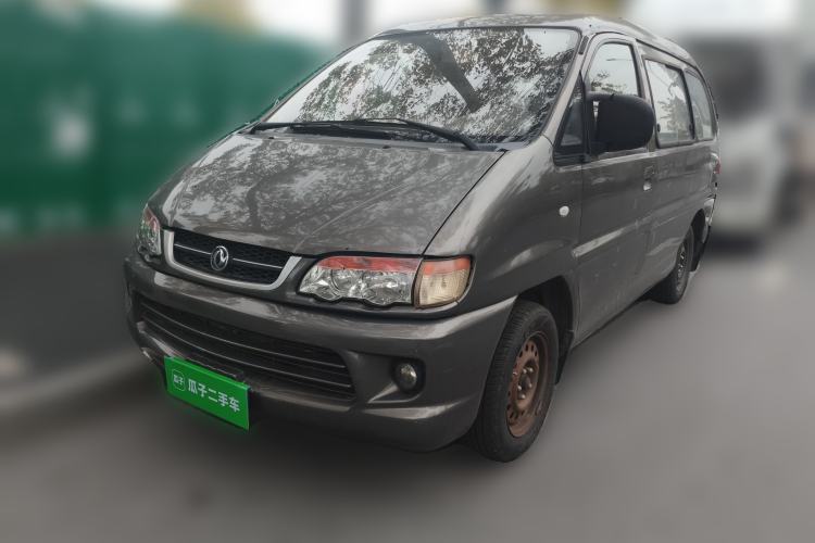 Used FORTHING Lingzhi 2012 Passenger Version 1.6L Comfort Edition