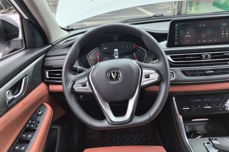 Used CHANGAN CS75 2024 Enjoy Edition 1.5T DCT Luxury Model
