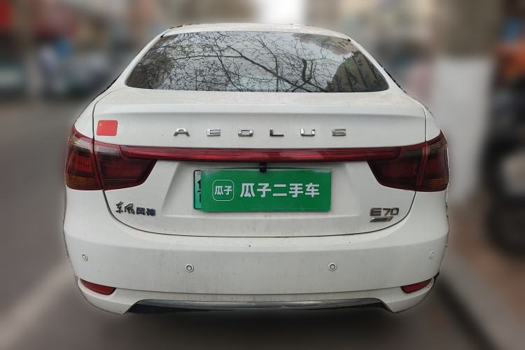 Used Dongfeng Aeolus E70 2021 Revised Version 500 Pro Ultra-Comfort Edition