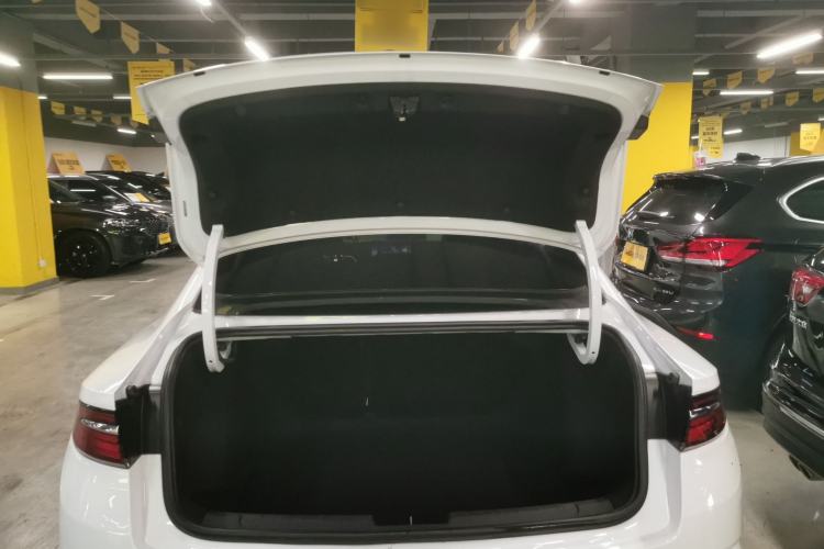 Used Geely Auto Preface 2021 Revised Version 2.0TD Luxury Edition
