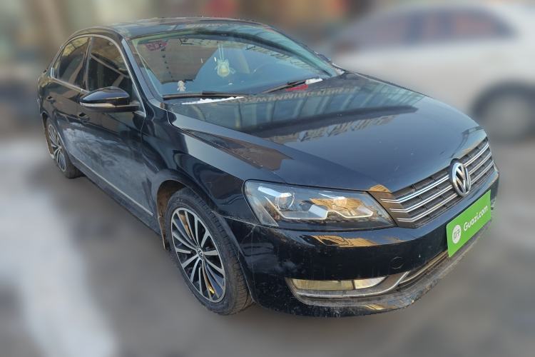 Used Volkswagen Passat 2013 1.8TSI DSG Prestige Edition
