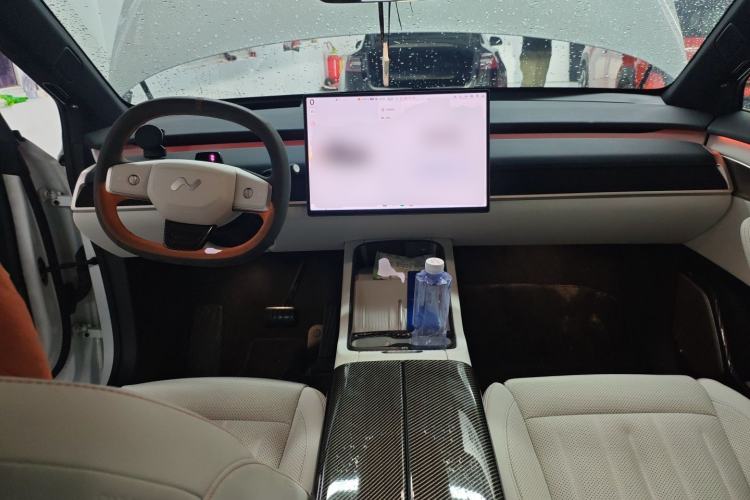 Used ONVO L60 2024 60 kWh Rear-Drive Version