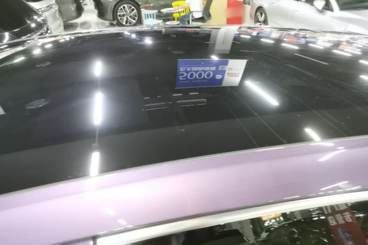 Used Hima AITO M5 2025 Extended-Range Ultra All-Wheel-Drive Version
