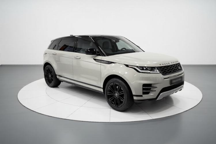 Used Land Rover Range Rover Evoque 2024 Aurora L 249 PS Prestige Light-Chasing Edition