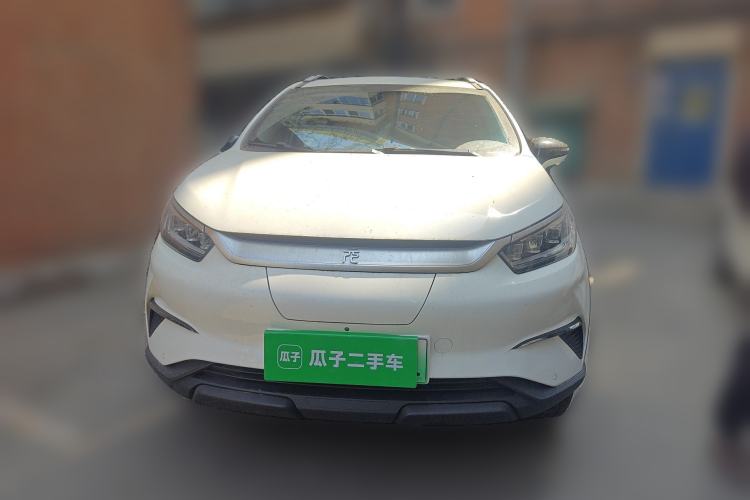Used BYD Yuan Pro 2021 401 km Deluxe Version
