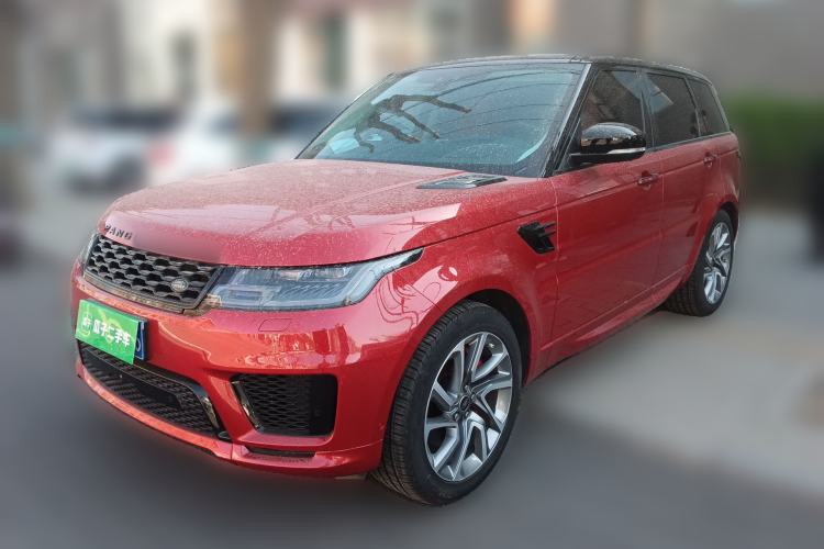 Used Land Rover Range Sport 2018 3.0 SC V6 Fēngshàng Chuàngshì Edition DYNAMIC