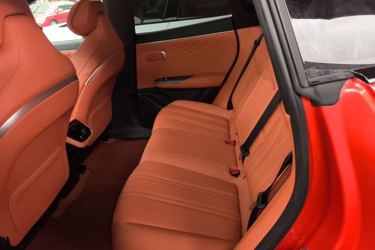 Used Deepal S07 2024 215Max Qiankun Intelligent Driving ADS SE Range-Extended Version
